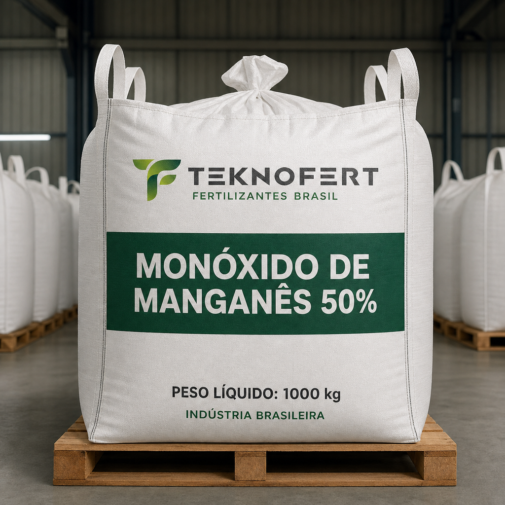 7. Monóxido de Manganês 50%