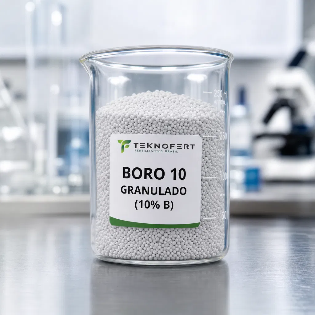16. Boro 10 Granulado (10% B)