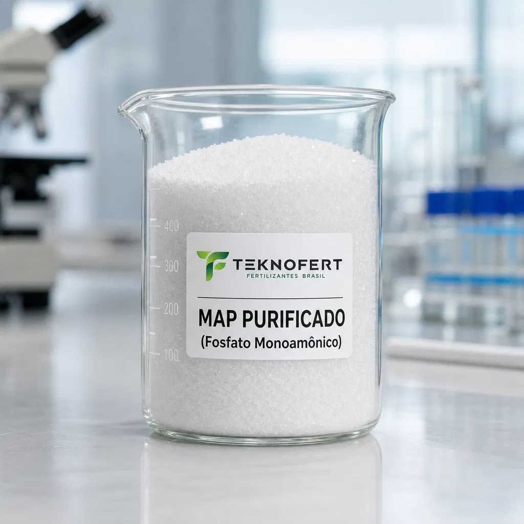 6. MAP Purificado (Fosfato Monoamônico)