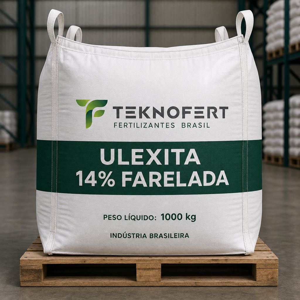 15. Ulexita 14% Farelada